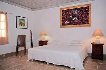 Bougainvilla Hotel Union Island
