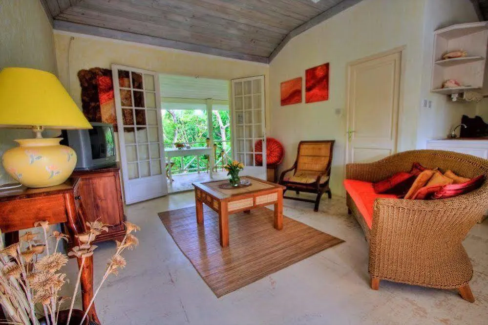 Bougainvilla Hotel Union Island Saint Vincent and the Grenadines