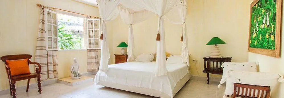 Bougainvilla Hotel Union Island