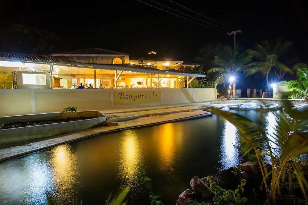 Bougainvilla Hotel Union Island